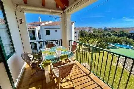 Boschapartamento De 2 Dormitorios Y Con Piscina Ciutadella  Exterior photo