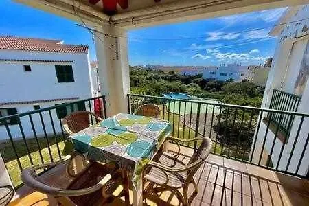 Boschapartamento De 2 Dormitorios Y Con Piscina Ciutadella  Exterior photo