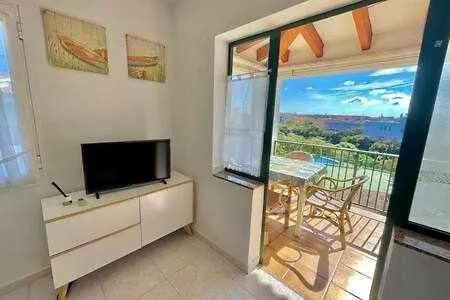 Boschapartamento De 2 Dormitorios Y Con Piscina Ciutadella  Exterior photo