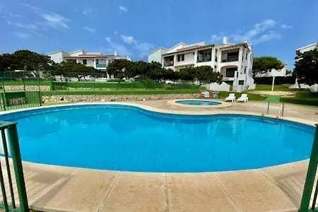 Boschapartamento De 2 Dormitorios Y Con Piscina Ciutadella  Exterior photo