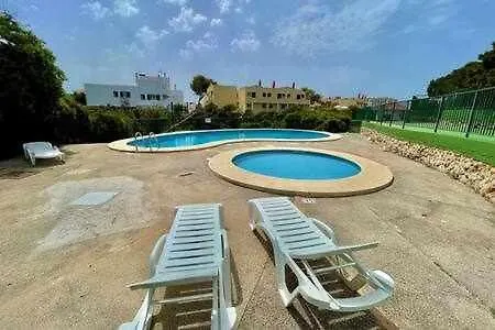 Boschapartamento De 2 Dormitorios Y Con Piscina