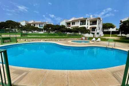 Apartment Boschapartamento De 2 Y Con Piscina