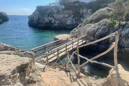 Appartamento Boschapartamento De 2 Y Con Piscina Ciutadella (Menorca)